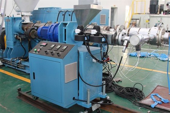 SJ30 Single Screw Extruder Plastic Extrusion Machine For Making 3D Filament Fiber