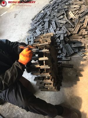 Premium Tooling Steel Plastic Machine Parts Plastic Pulverizer Mill Blade