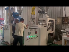 MF-400/500/600/800 Młyn do tłoczenia płytek z dysków PE/PET/ABS/EVA/PP