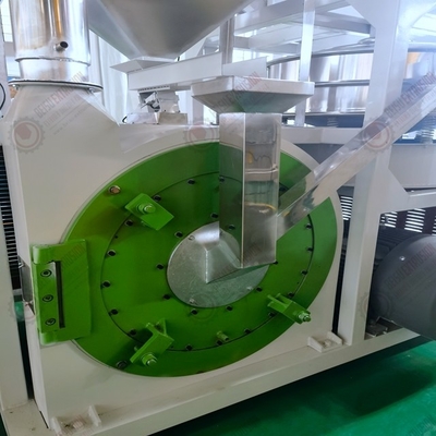 800Kg/h Waste Recycle Plastic Pulverizing Powder Milling Manufacturer Price