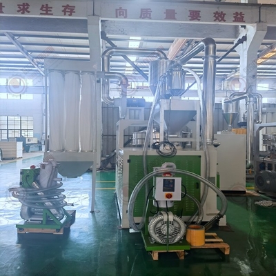 800Kg/h Waste Recycle Plastic Pulverizing Powder Milling Manufacturer Price