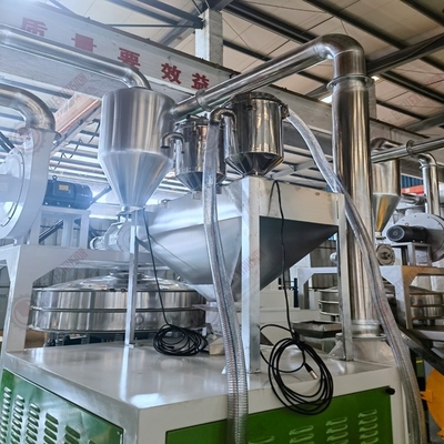800Kg/h Waste Recycle Plastic Pulverizing Powder Milling Manufacturer Price