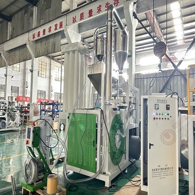 800Kg/h Waste Recycle Plastic Pulverizing Powder Milling Manufacturer Price