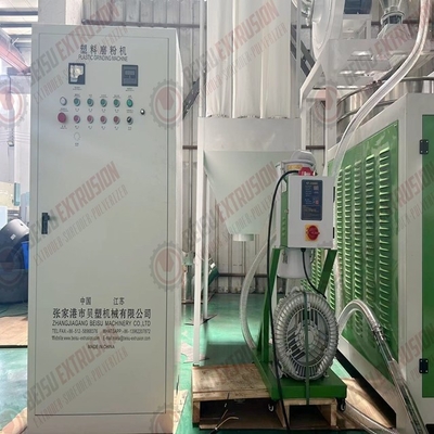 MF-800 Industry Disc Plastic PET Grinding Milling Machine Factory Price