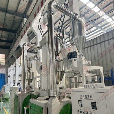 MF-800 Industry Disc Plastic PET Grinding Milling Machine Factory Price