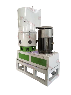 GSL-300 Waste Recycle Plastic PE Film Agglomerator Machine Price