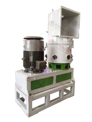 GSL-300 Waste Recycle Plastic PE Film Agglomerator Machine Price