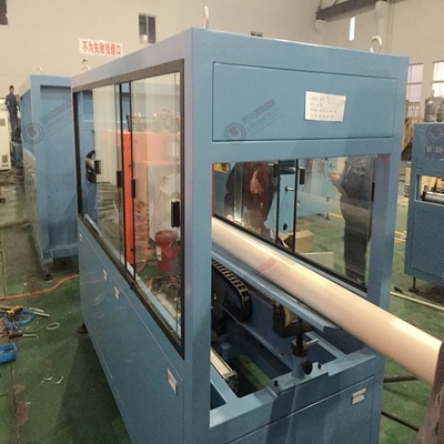 75mm~315mm Plastic Pipe Making Machine For UPVC CPVC OPVC Water Supply And Drainage