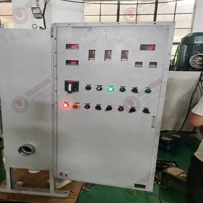 SHR-500 Stainless Steel High Speed Electric Heating Mixing Machine For Talcum Powder