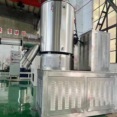 SHR-500 Stainless Steel High Speed Electric Heating Mixing Machine For Talcum Powder