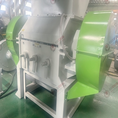 Recycling Grinding Plastic Waste Crushing Machine For PMMA