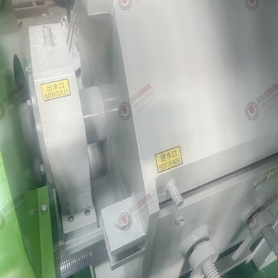 Recycling Grinding Plastic Waste Crushing Machine For PMMA