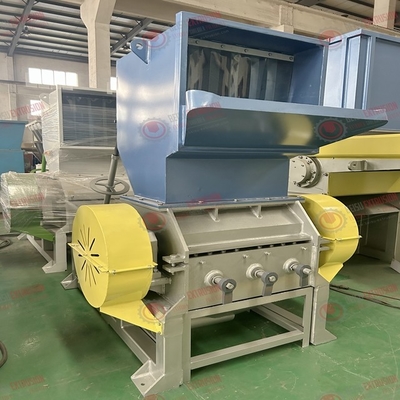 T Series V Cut Type Waste Plastic Crusher For PC