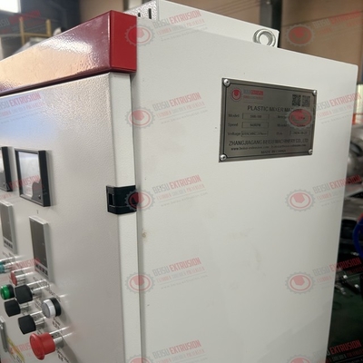 SHR-100/200/300/500/800/1000 Liters Plastic High Speed Powder Mixer For PVC And EVA Master Batch Production Line