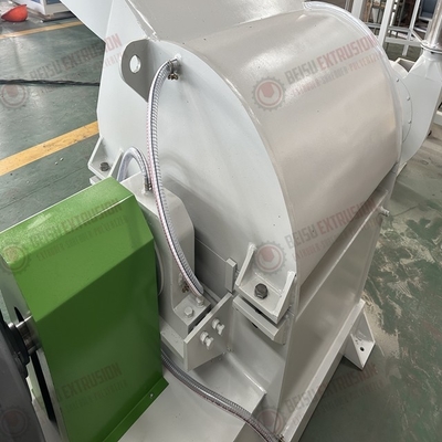 PBS-500/600/800/1000 Plastic PVC SPC WPC grinding milling machine for sheet board profiles