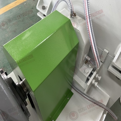 PBS-500/600/800/1000 Plastic PVC SPC WPC grinding milling machine for sheet board profiles