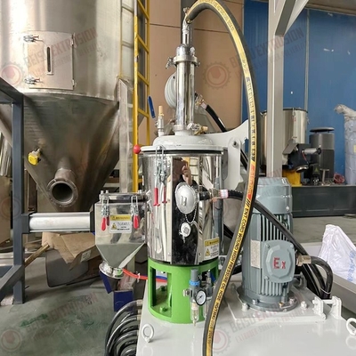 SHR-5A/10A/25A Explosion-proof polymer, chemical, ceramic dispersion high speed mixer