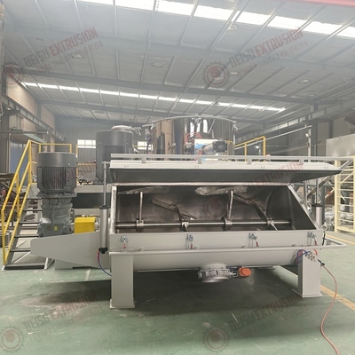SRL-W1000/3000 Plastic PVC SPC WPC weighing mixing equipment plant for flooring sheet and board