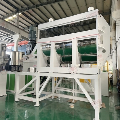 LH-BS-10 Plastic Addtives Powder Ribbon Mixing Machine For Metal Dyestuff Fertilizer Food
