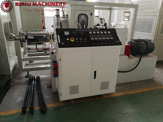 SJ30 Single Screw Extruder Plastic Extrusion Machine For Making 3D Filament Fiber