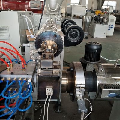 SJ30 Single Screw Extruder Plastic Extrusion Machine For Making 3D Filament Fiber