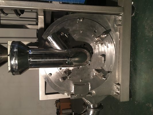 SKD / D2 Material Plastic Machine Parts PE / LDPE Pulverizer Mill Blade