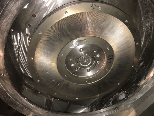 SKD / D2 Material Plastic Machine Parts PE / LDPE Pulverizer Mill Blade