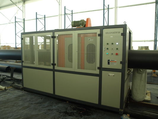 Linia produkcyjna rur HDPE / PE 315 mm - 630 mm Odporność na uderzenia w niskiej temperaturze