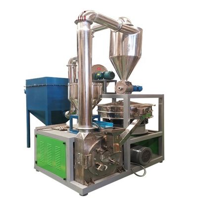 Maszyna do pulweryzacji PE 440 V 500 kg na godzinę ze sterowaniem falownikiem ABB