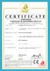 Chiny Zhangjiagang Beisu Machinery Co., Ltd. Certyfikaty